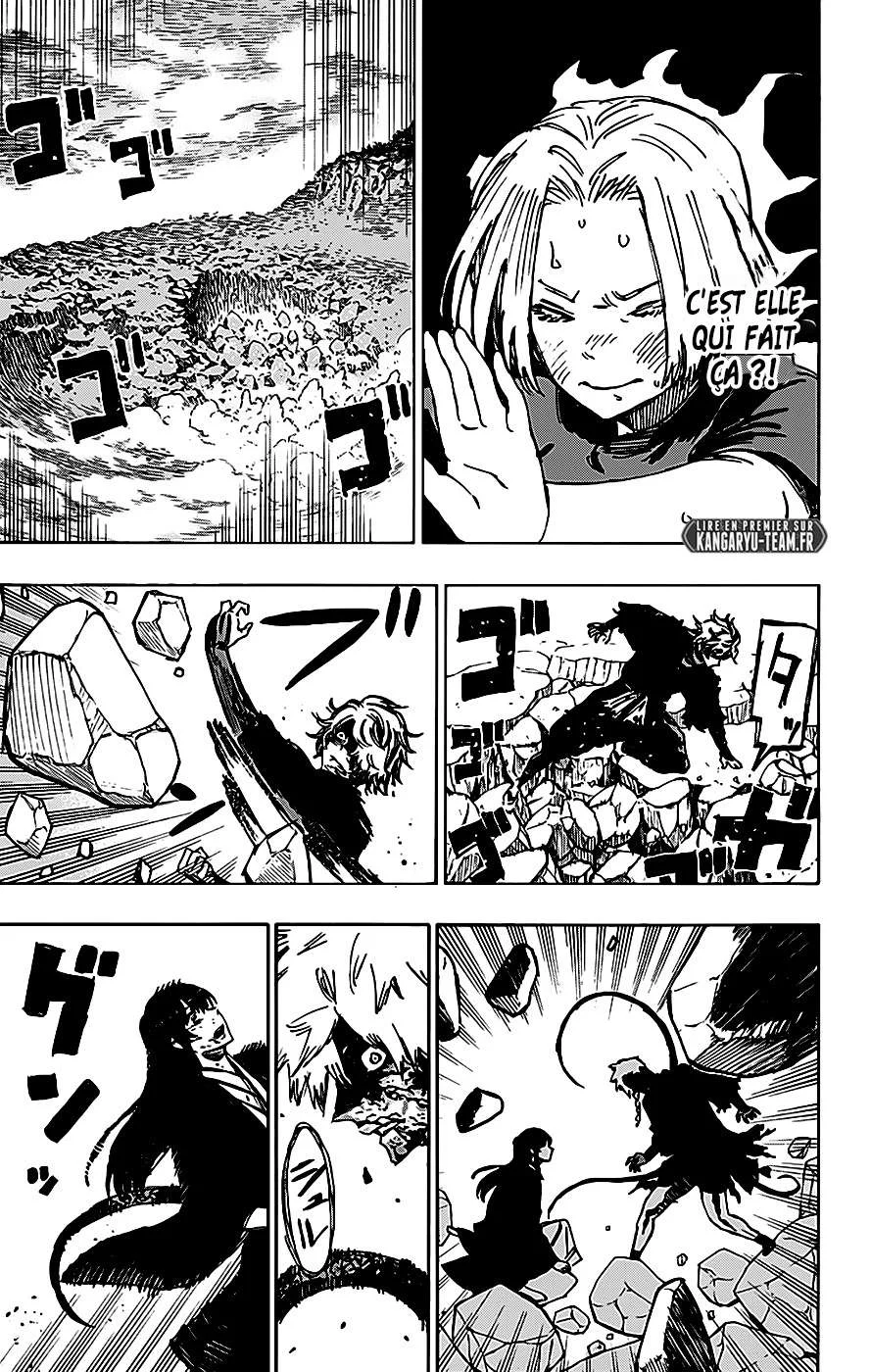 Read Hell’s Paradise fr Manga Online