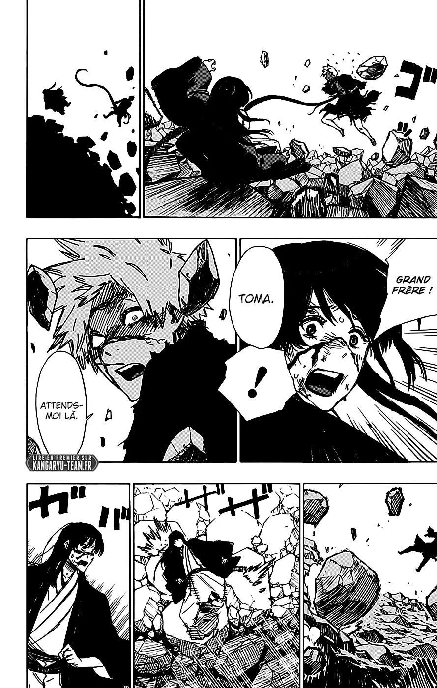 Read Hell’s Paradise fr Manga Online