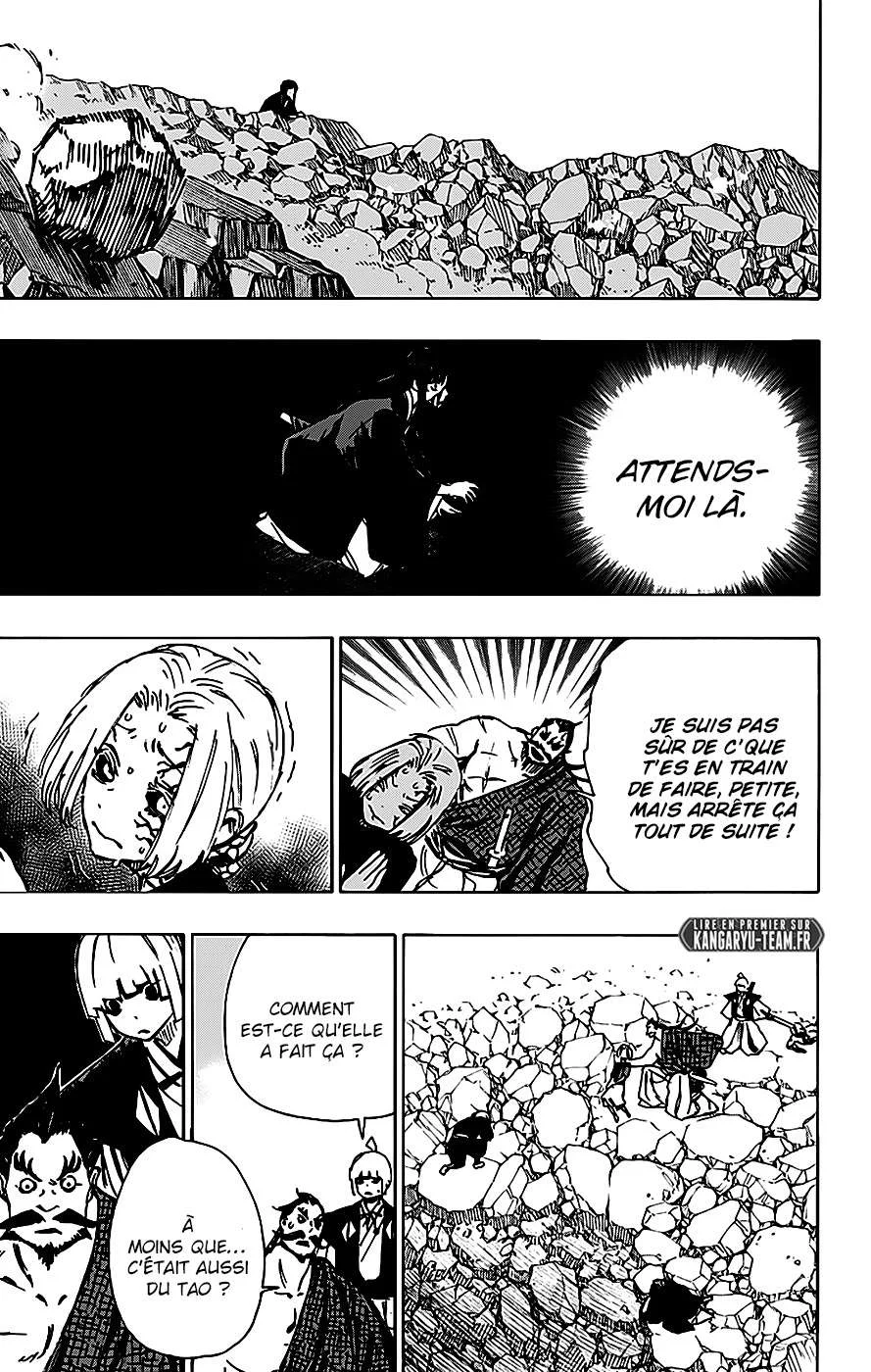 Read Hell’s Paradise fr Manga Online