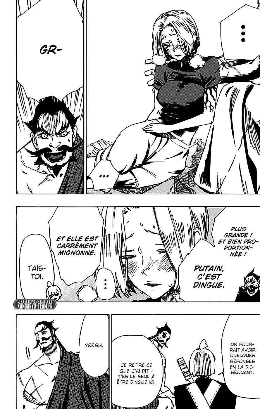 Read Hell’s Paradise fr Manga Online