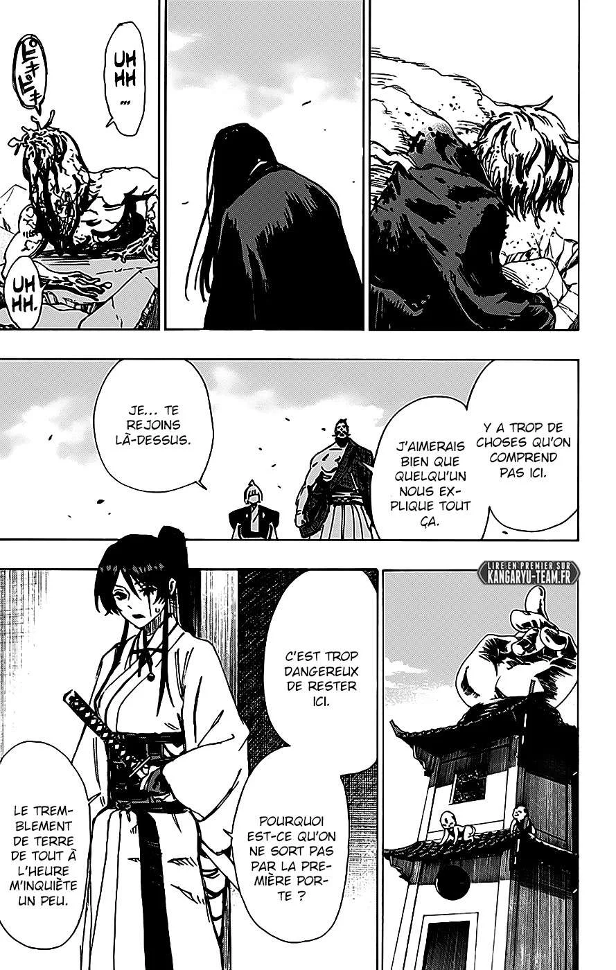 Read Hell’s Paradise fr Manga Online