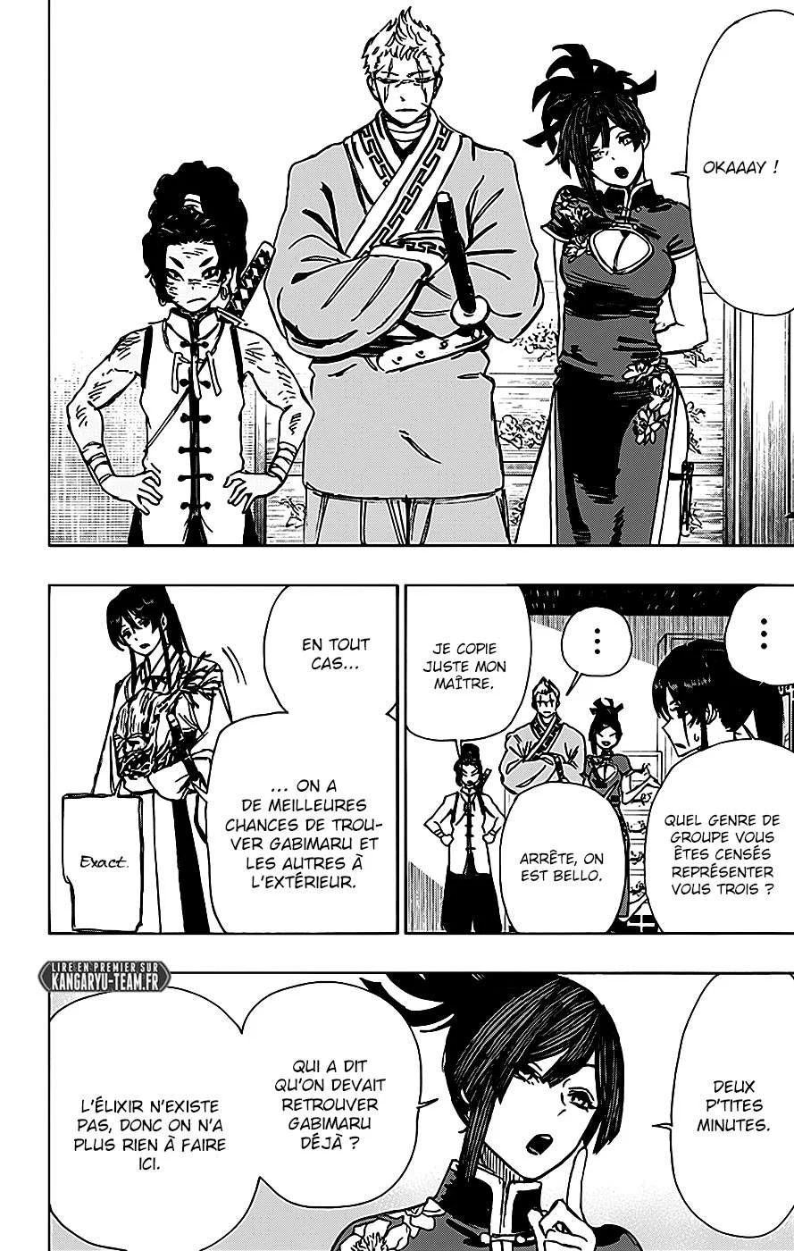 Read Hell’s Paradise fr Manga Online