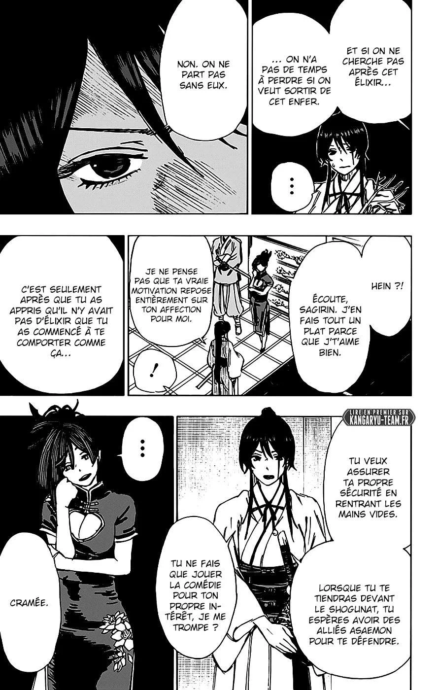 Read Hell’s Paradise fr Manga Online