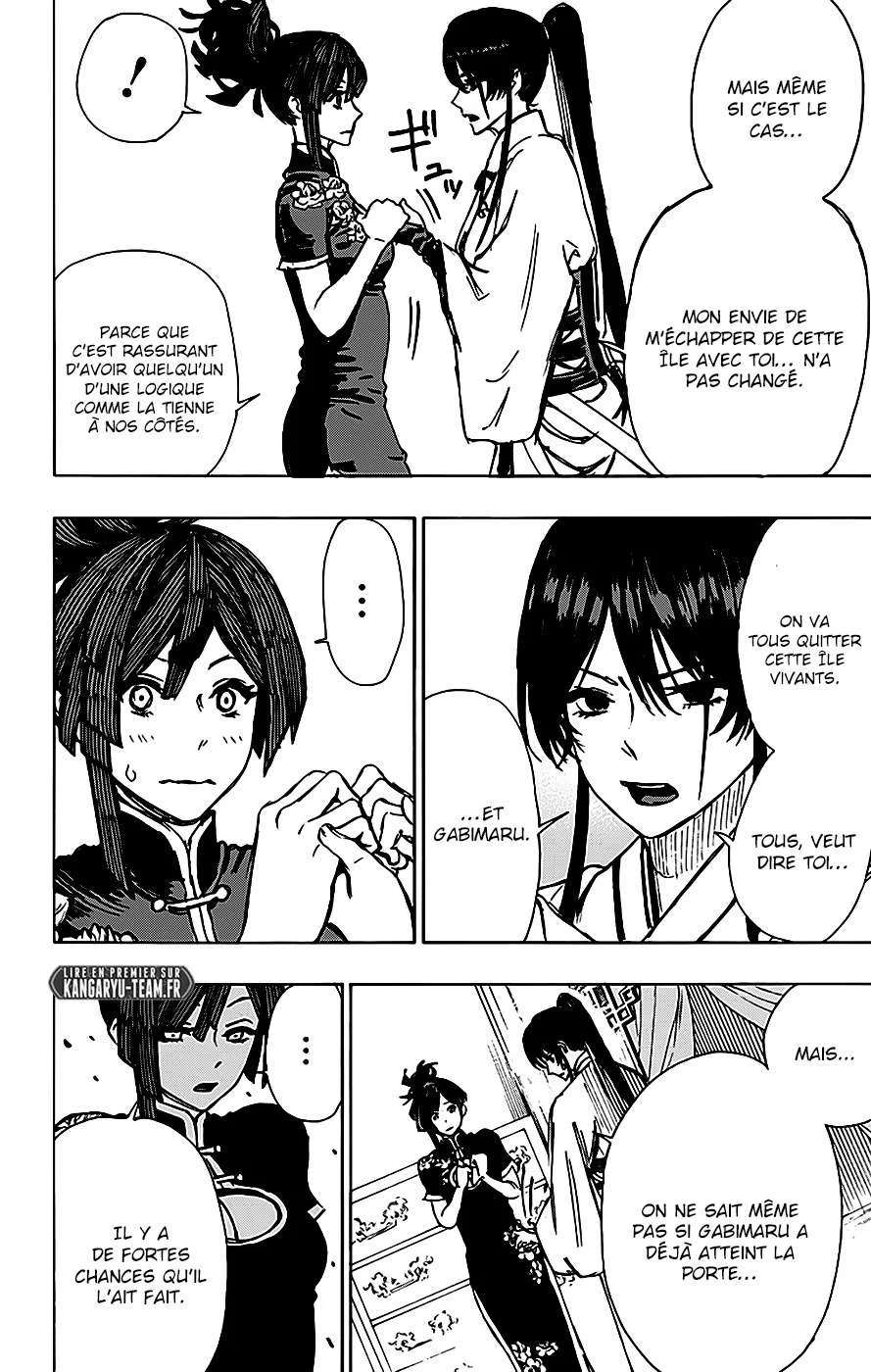 Read Hell’s Paradise fr Manga Online