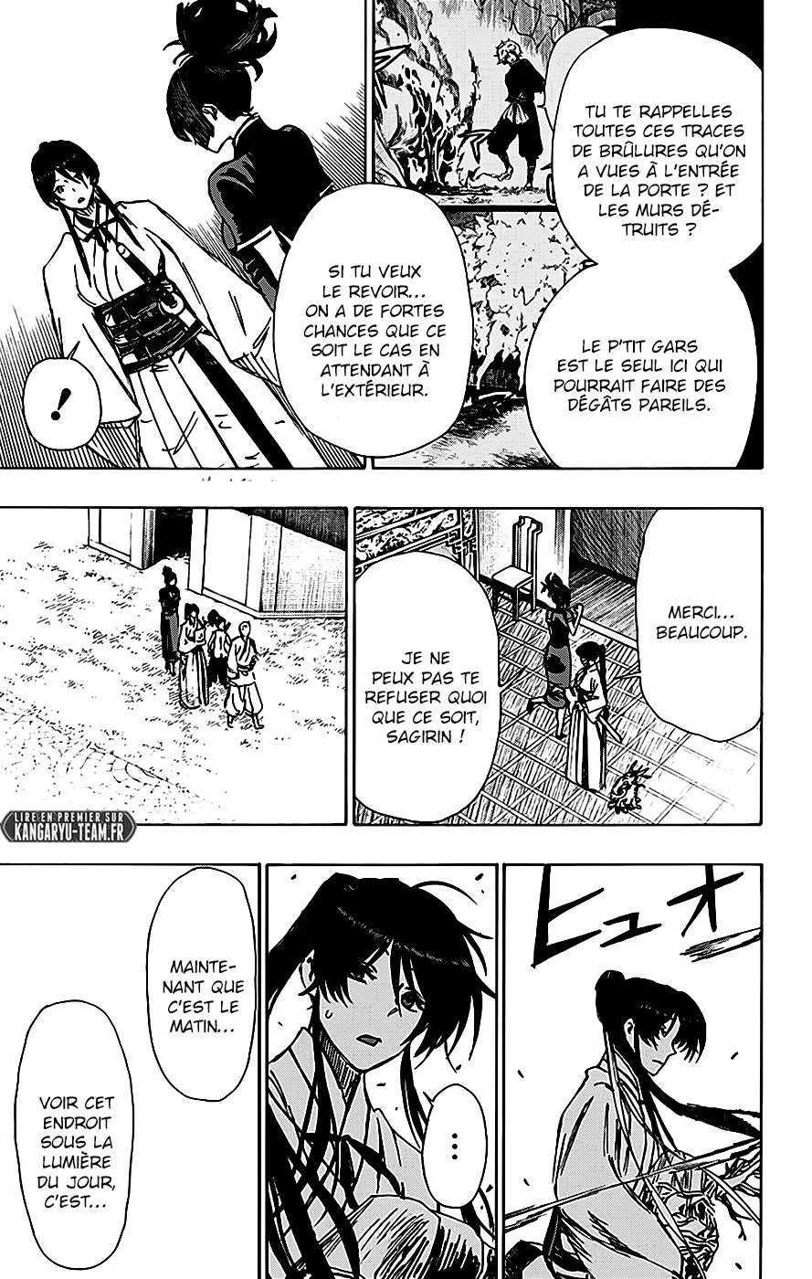 Read Hell’s Paradise fr Manga Online
