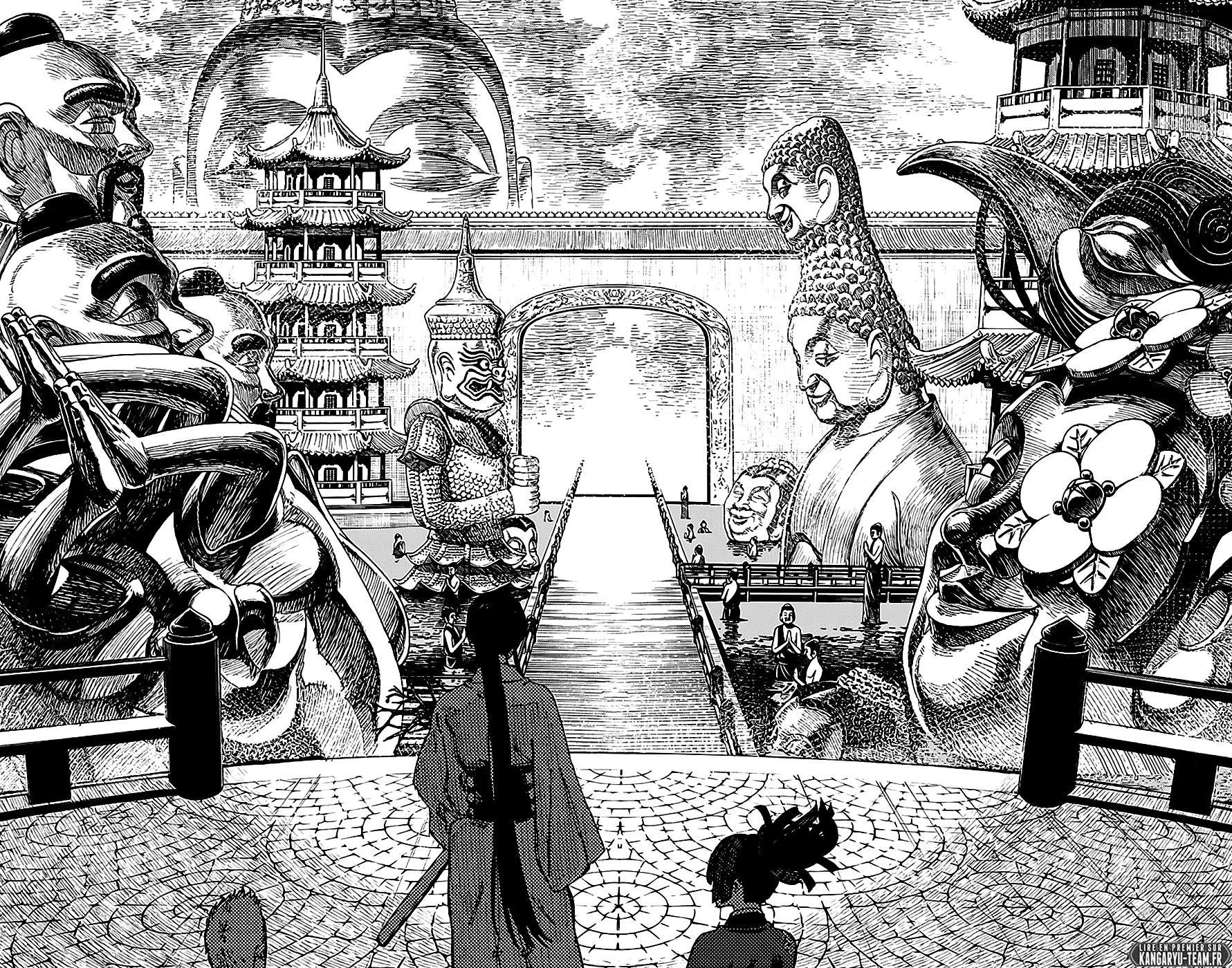 Read Hell’s Paradise fr Manga Online