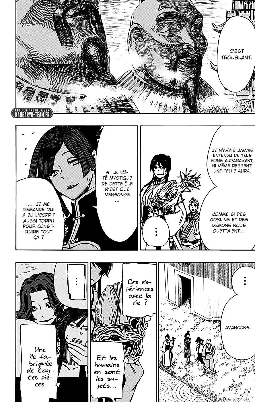 Read Hell’s Paradise fr Manga Online