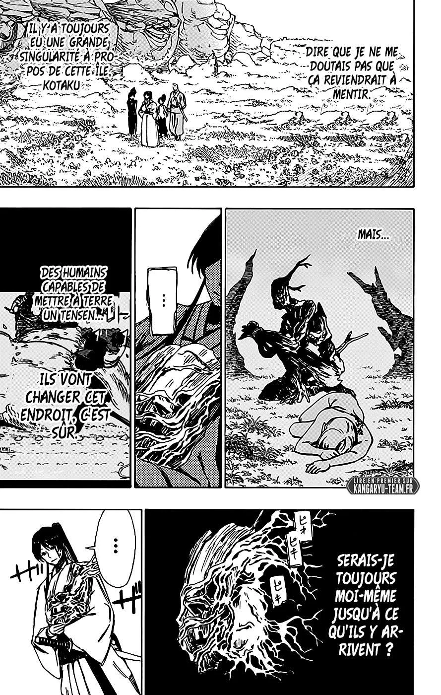 Read Hell’s Paradise fr Manga Online