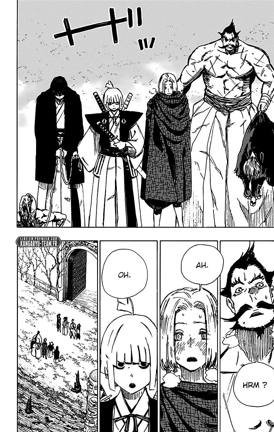 Read Hell’s Paradise fr Manga Online