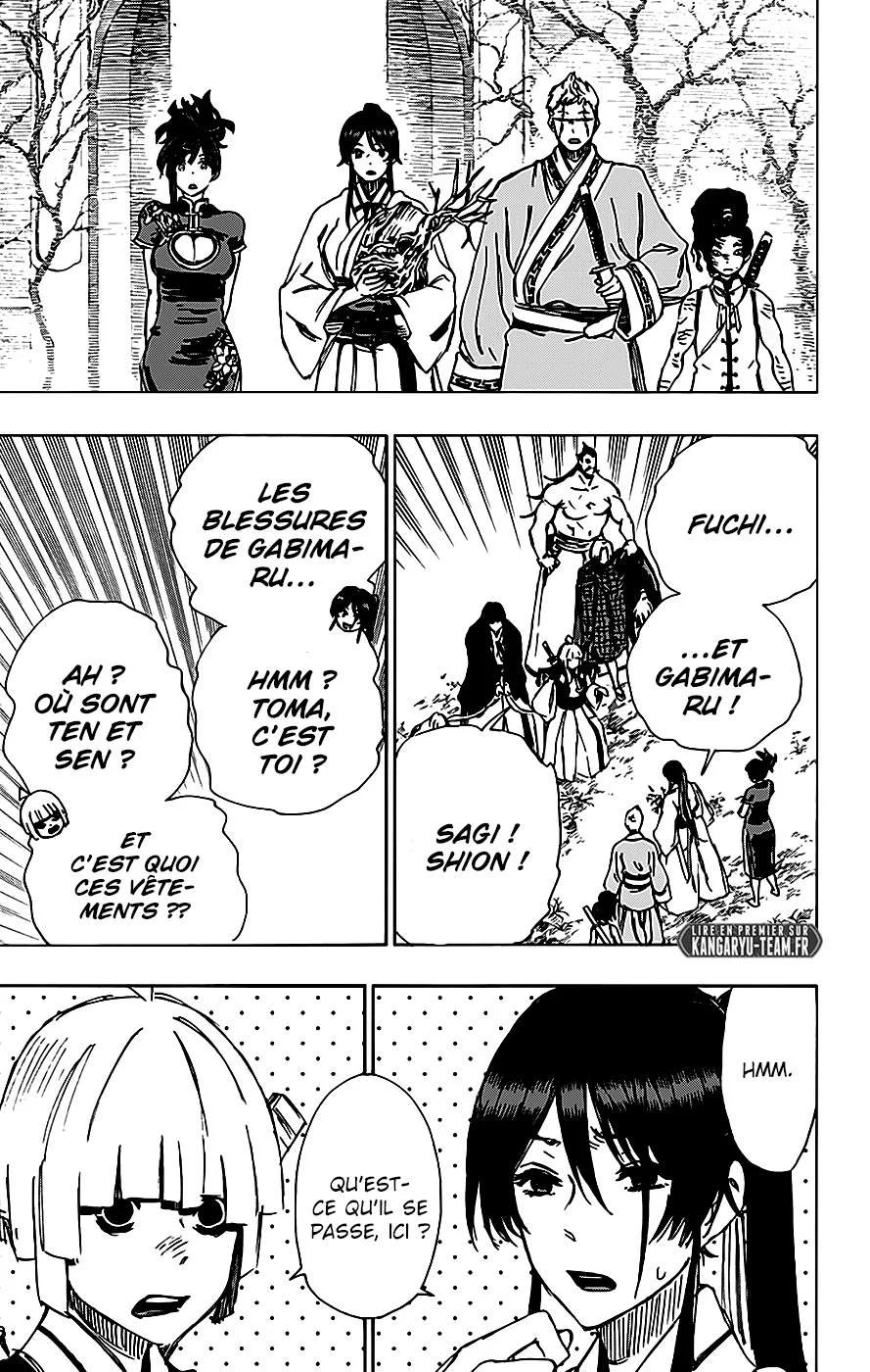 Read Hell’s Paradise fr Manga Online