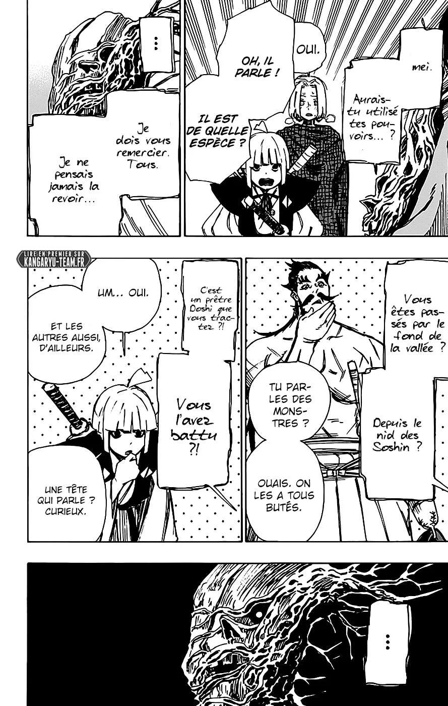 Read Hell’s Paradise fr Manga Online