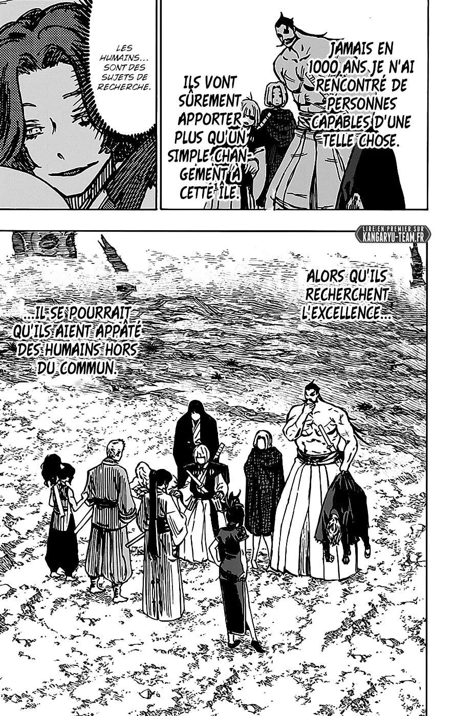 Read Hell’s Paradise fr Manga Online