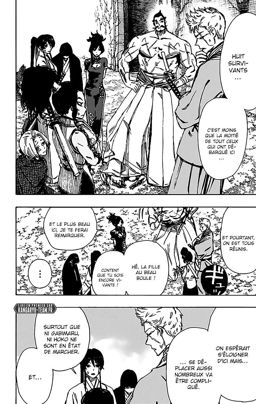 Read Hell’s Paradise fr Manga Online