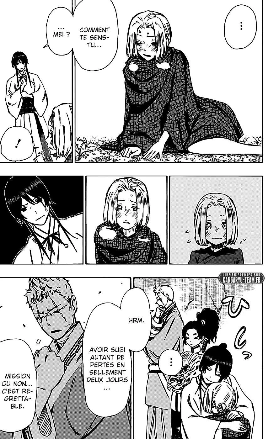 Read Hell’s Paradise fr Manga Online