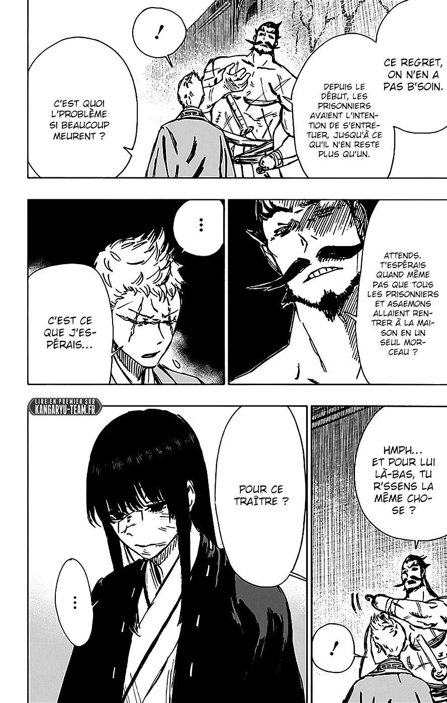 Read Hell’s Paradise fr Manga Online
