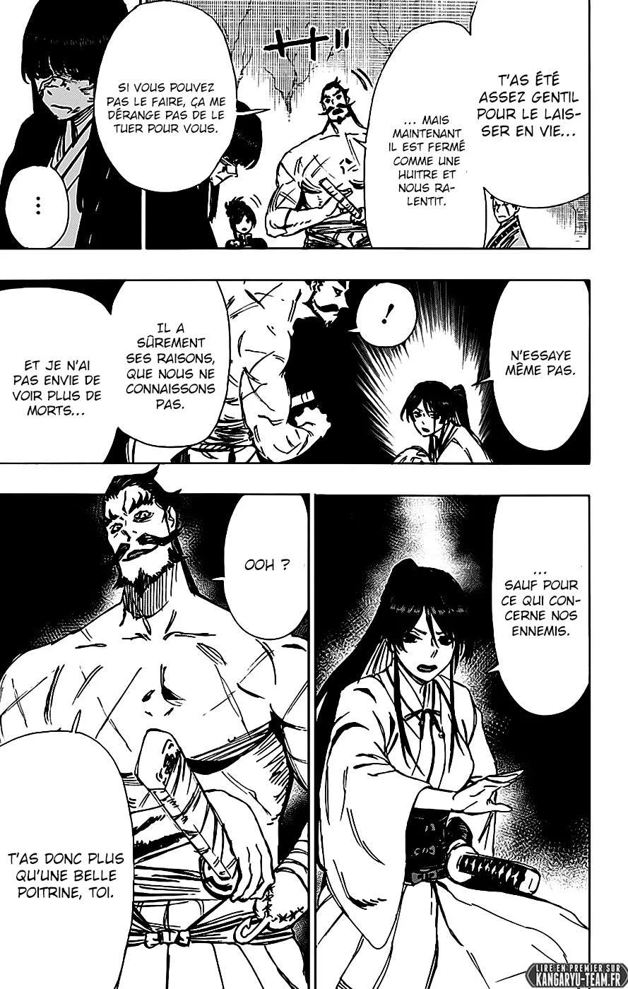 Read Hell’s Paradise fr Manga Online