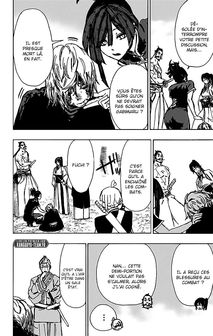 Read Hell’s Paradise fr Manga Online