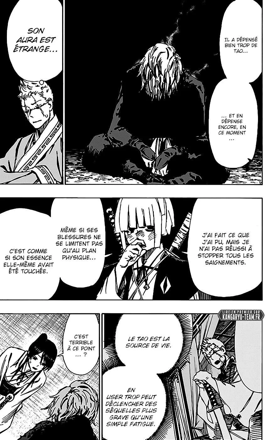 Read Hell’s Paradise fr Manga Online