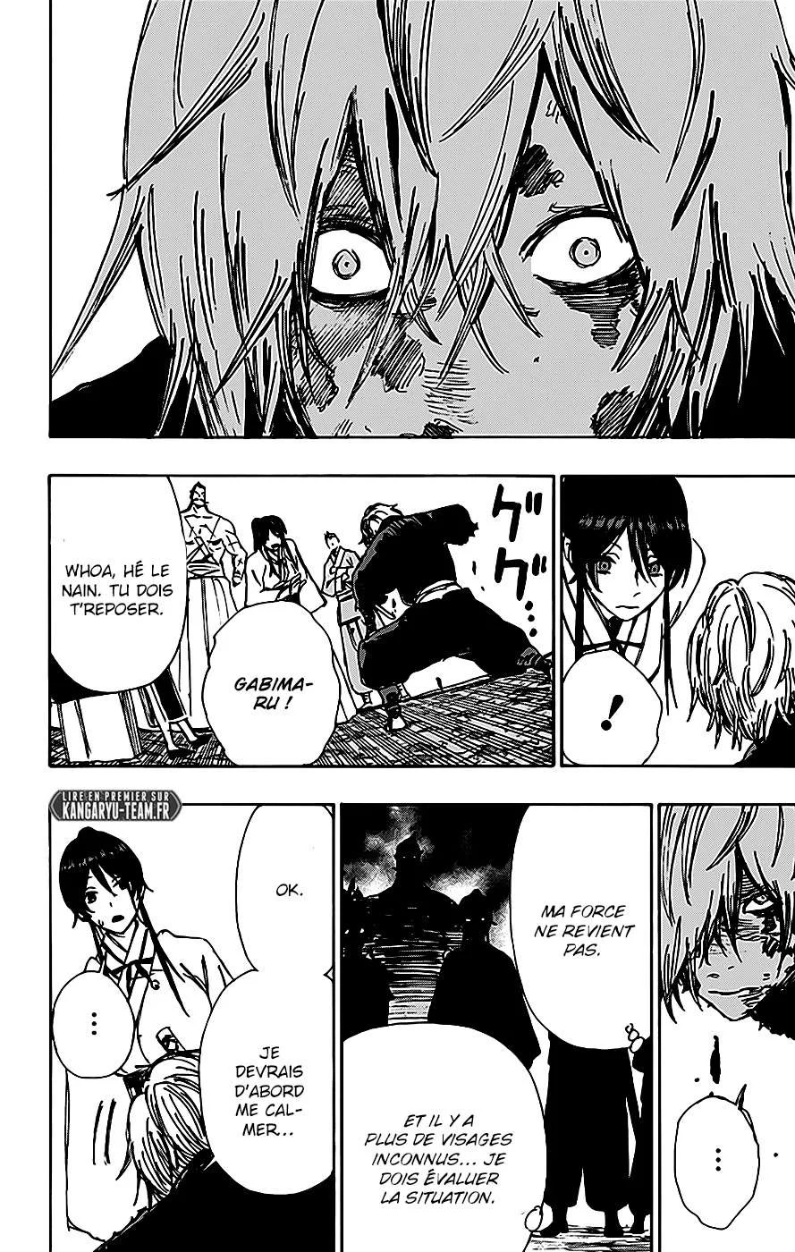 Read Hell’s Paradise fr Manga Online