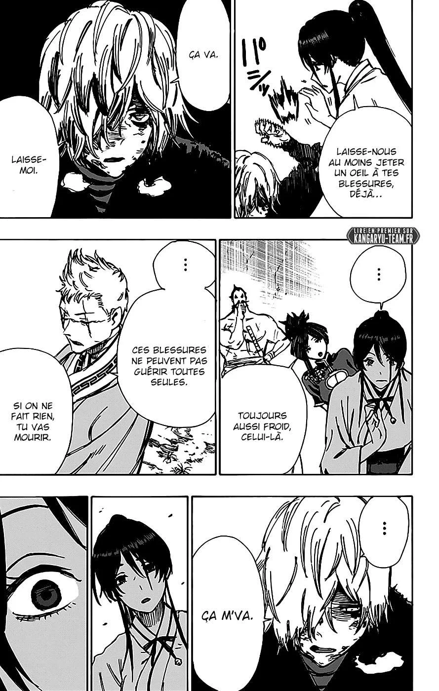 Read Hell’s Paradise fr Manga Online