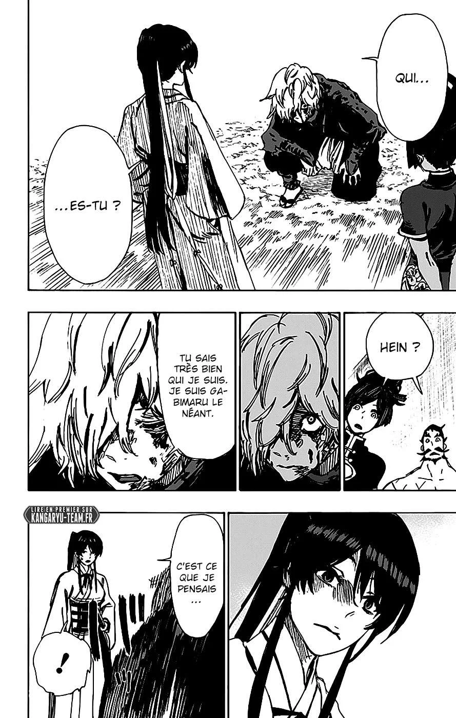 Read Hell’s Paradise fr Manga Online