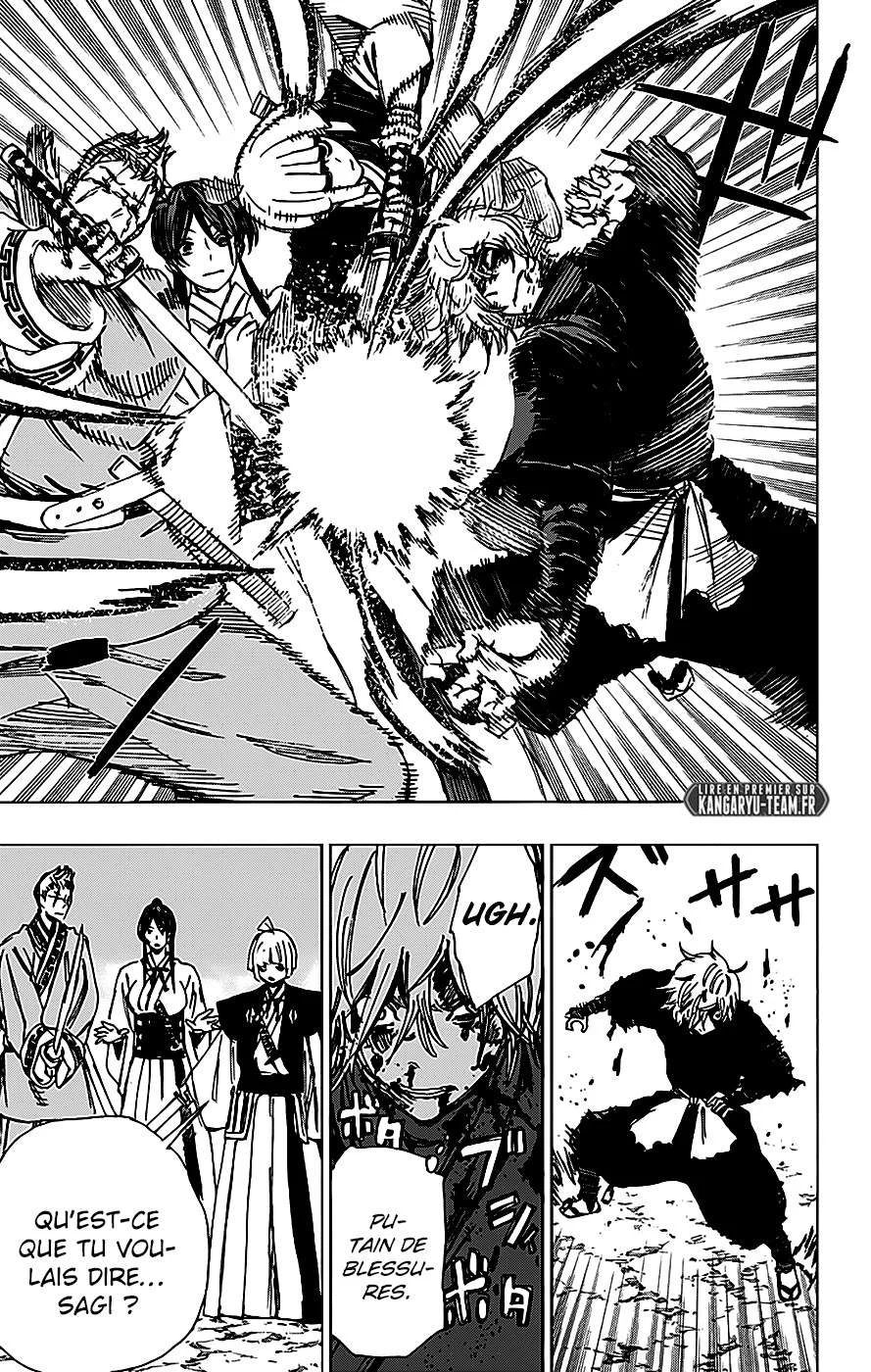 Read Hell’s Paradise fr Manga Online