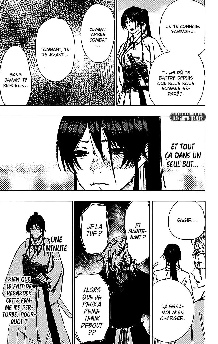 Read Hell’s Paradise fr Manga Online