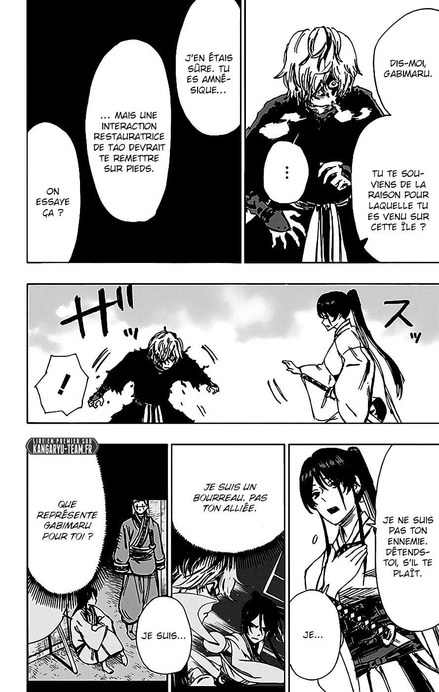 Read Hell’s Paradise fr Manga Online