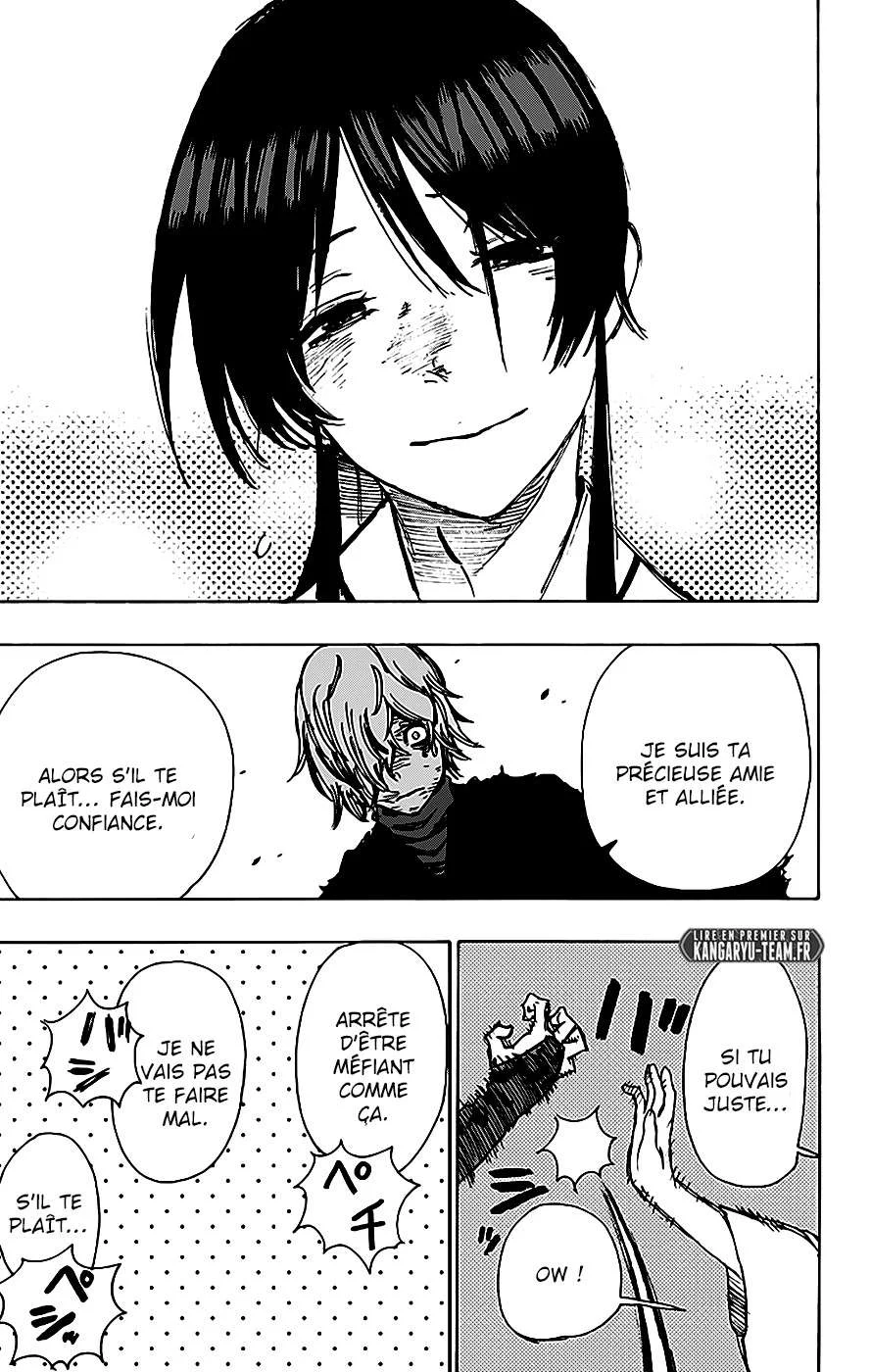 Read Hell’s Paradise fr Manga Online
