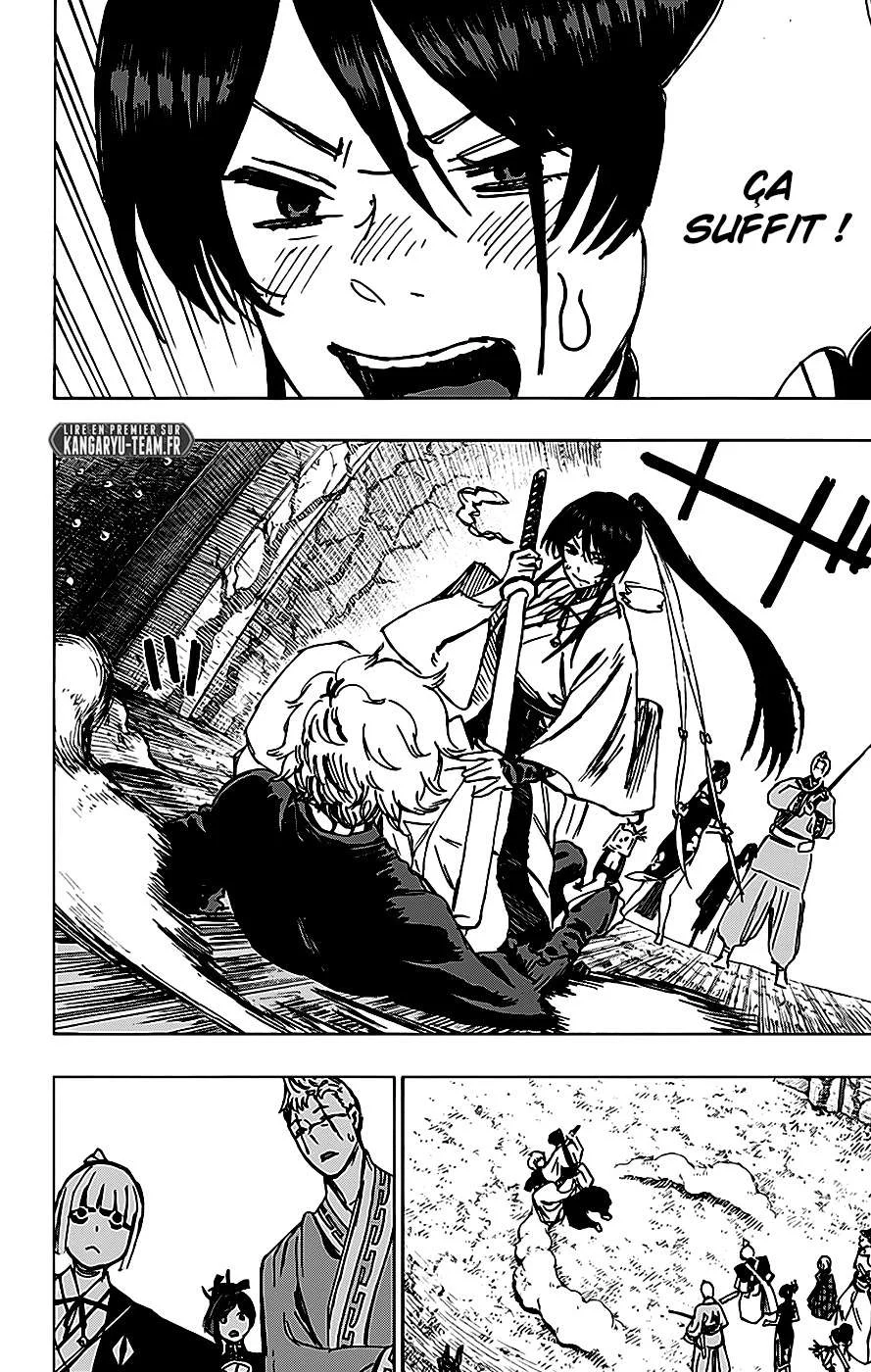 Read Hell’s Paradise fr Manga Online