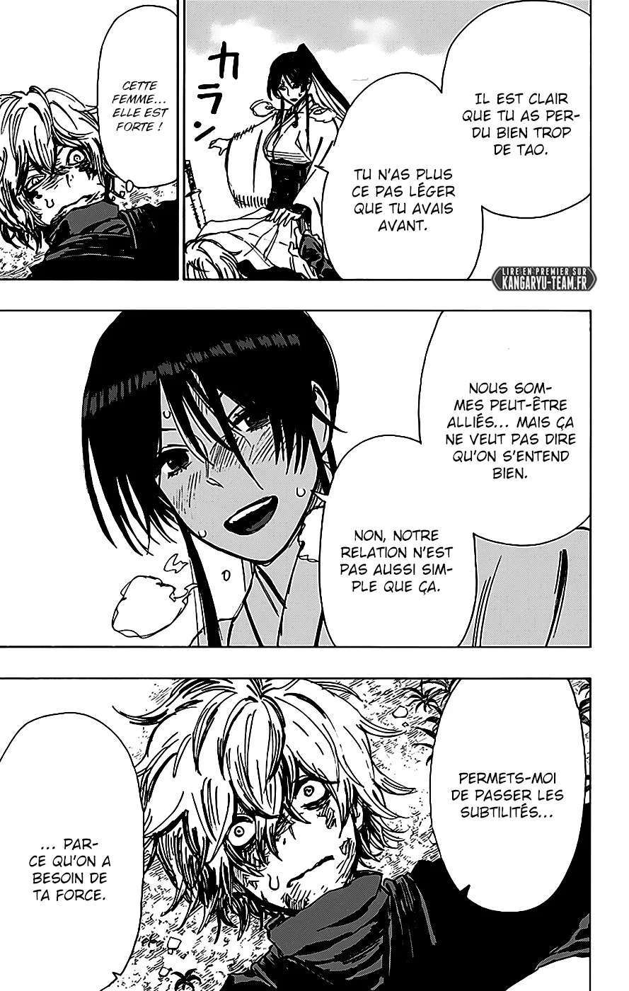 Read Hell’s Paradise fr Manga Online