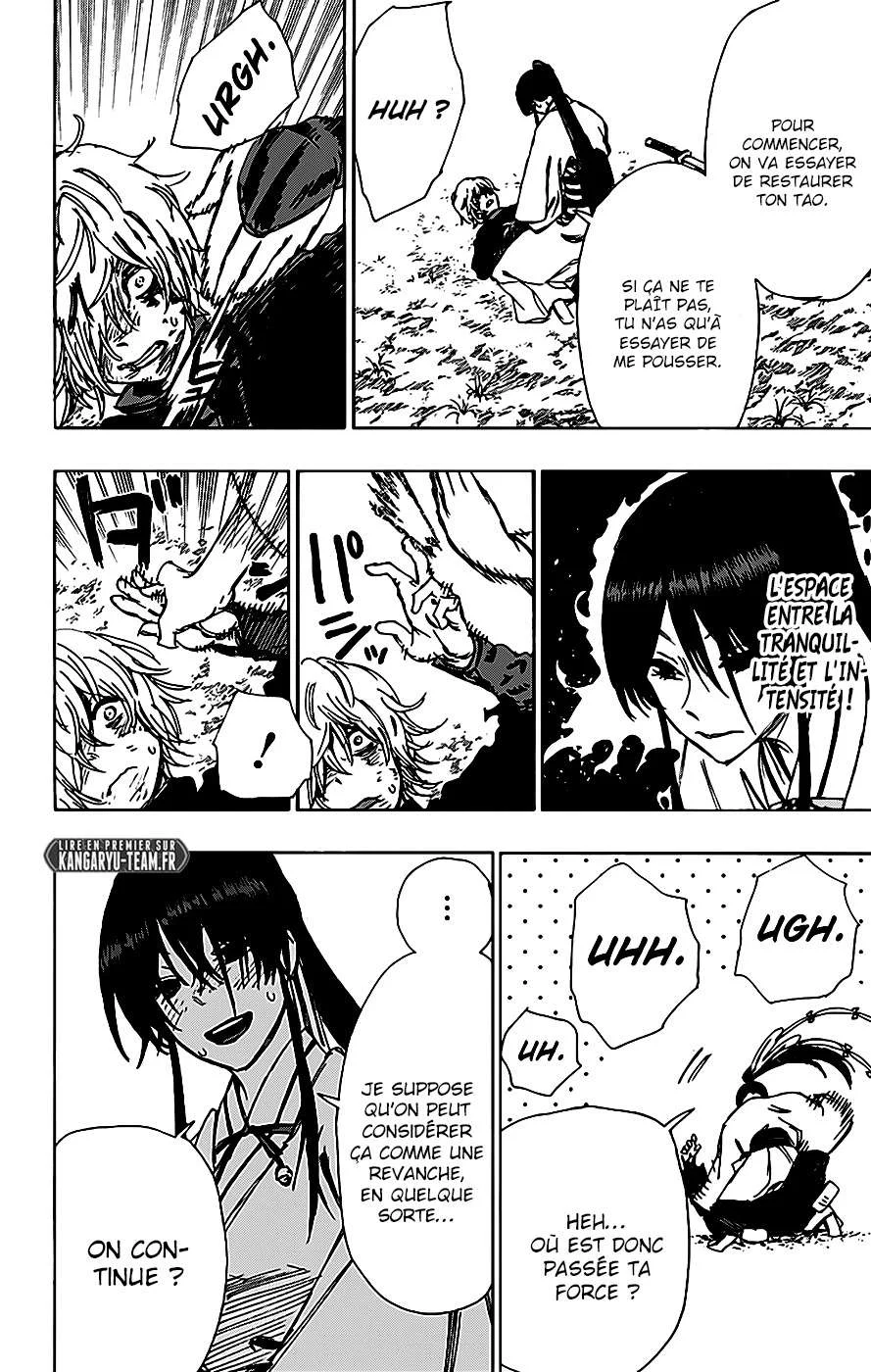 Read Hell’s Paradise fr Manga Online