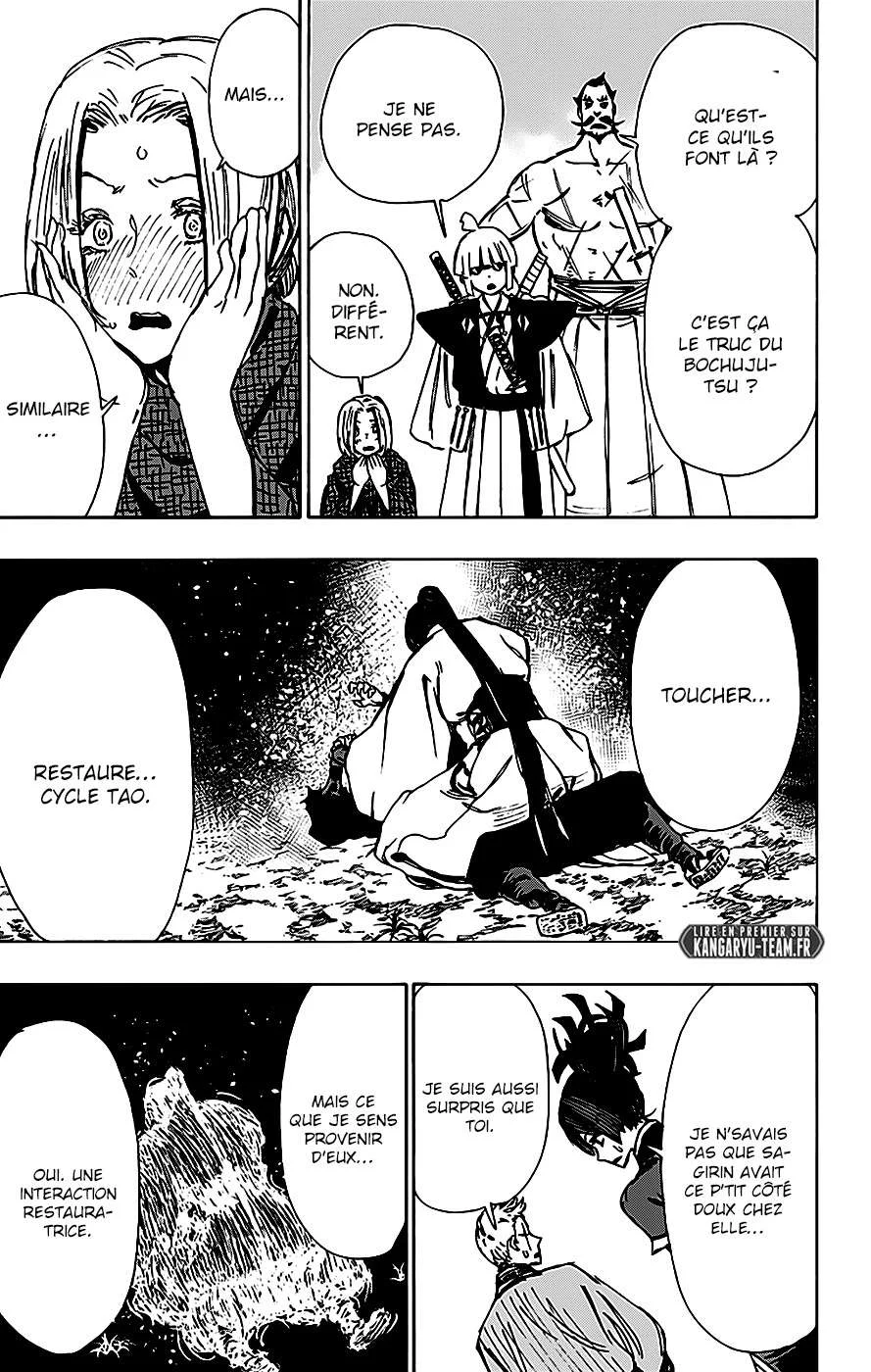 Read Hell’s Paradise fr Manga Online