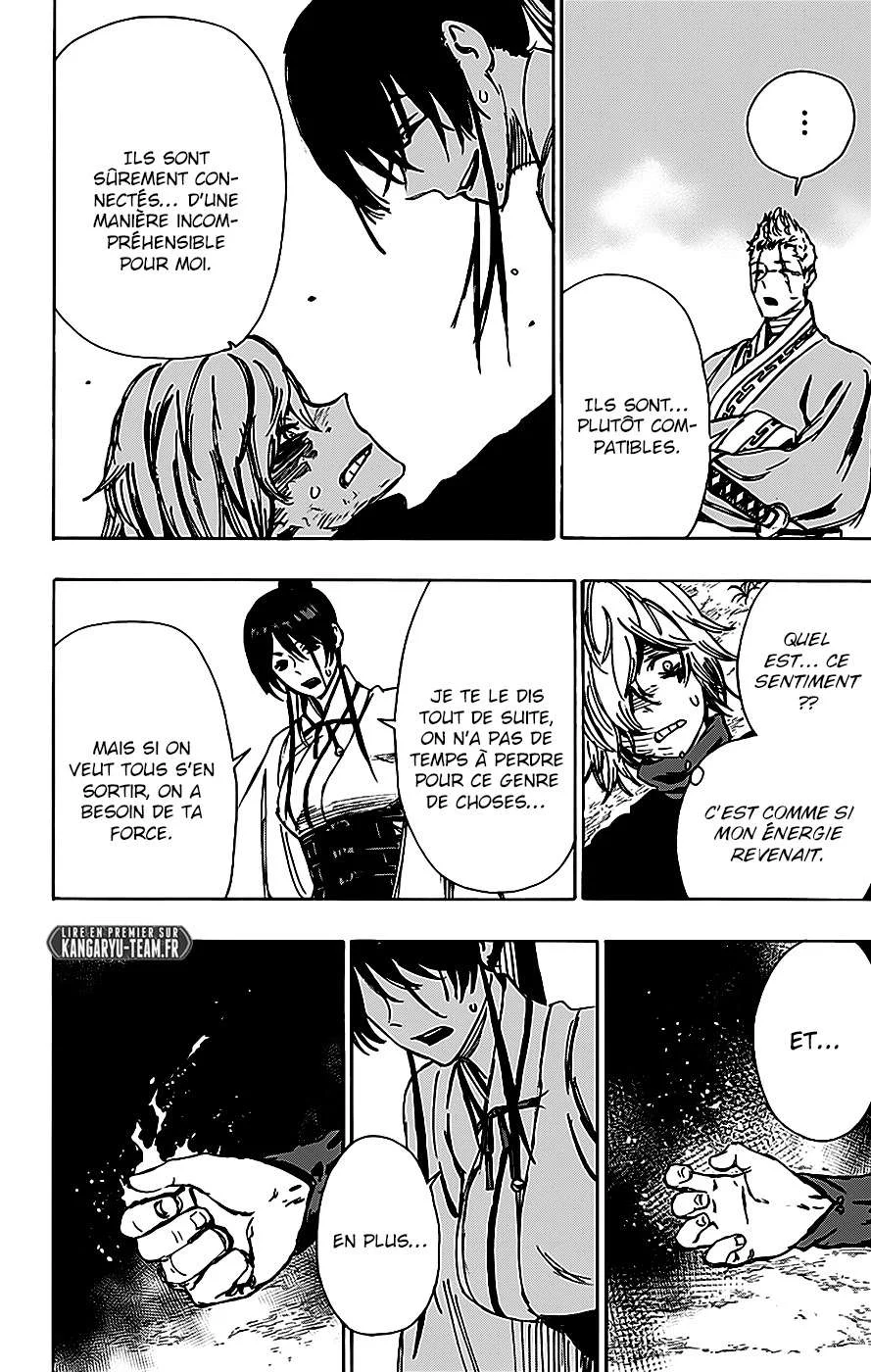 Read Hell’s Paradise fr Manga Online