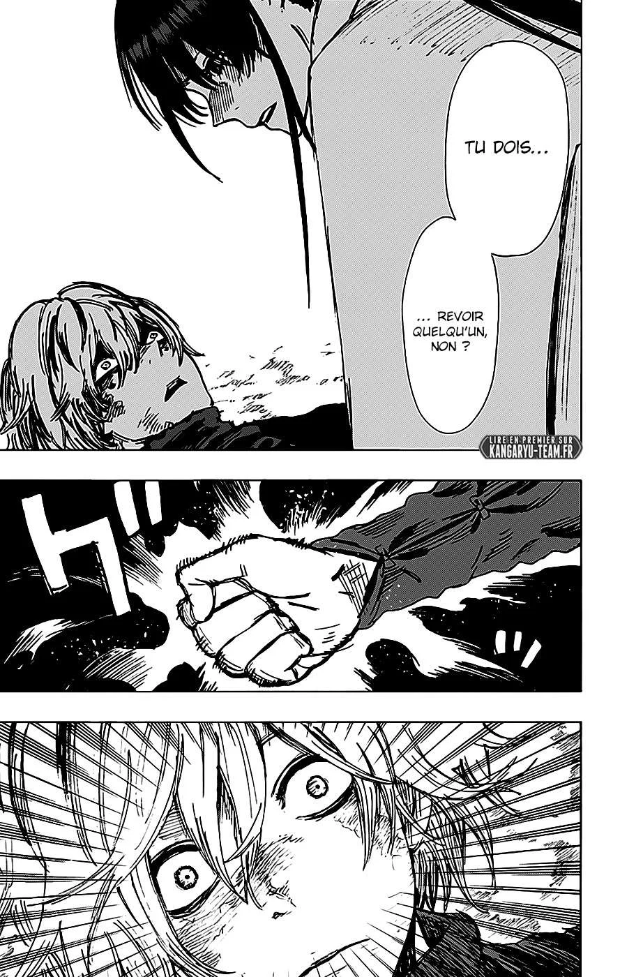 Read Hell’s Paradise fr Manga Online