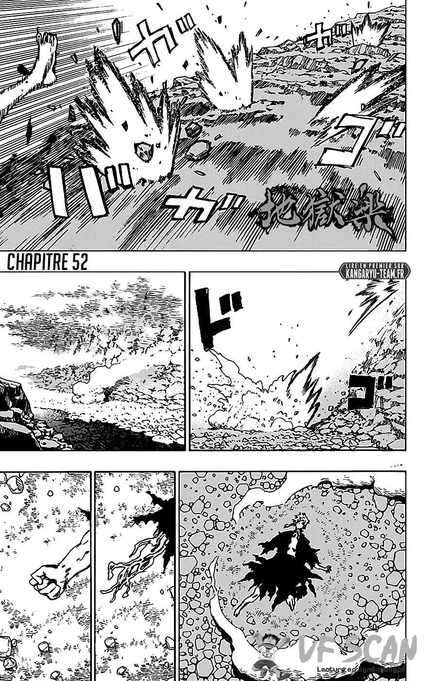 Read Hell’s Paradise fr Manga Online