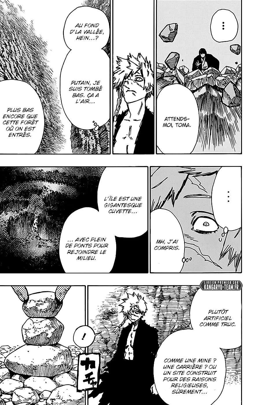 Read Hell’s Paradise fr Manga Online
