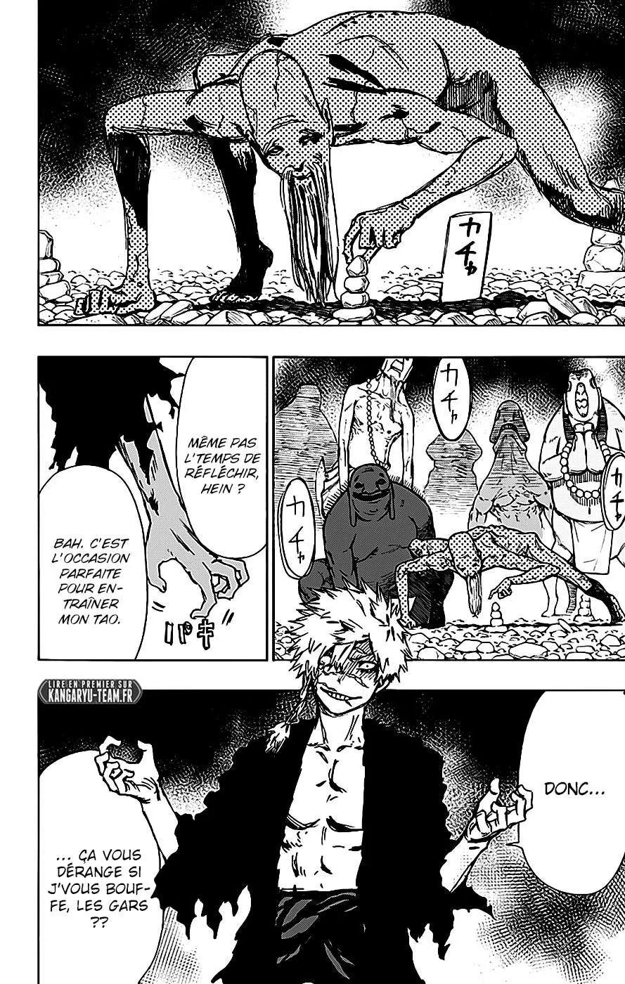 Read Hell’s Paradise fr Manga Online