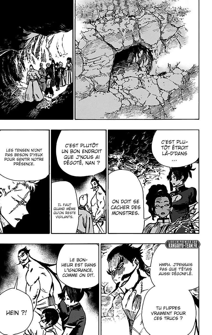 Read Hell’s Paradise fr Manga Online