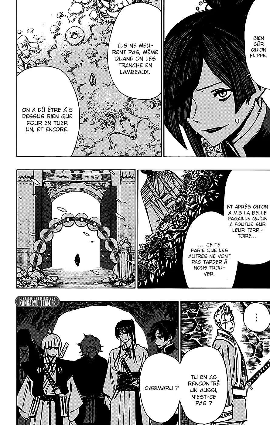 Read Hell’s Paradise fr Manga Online