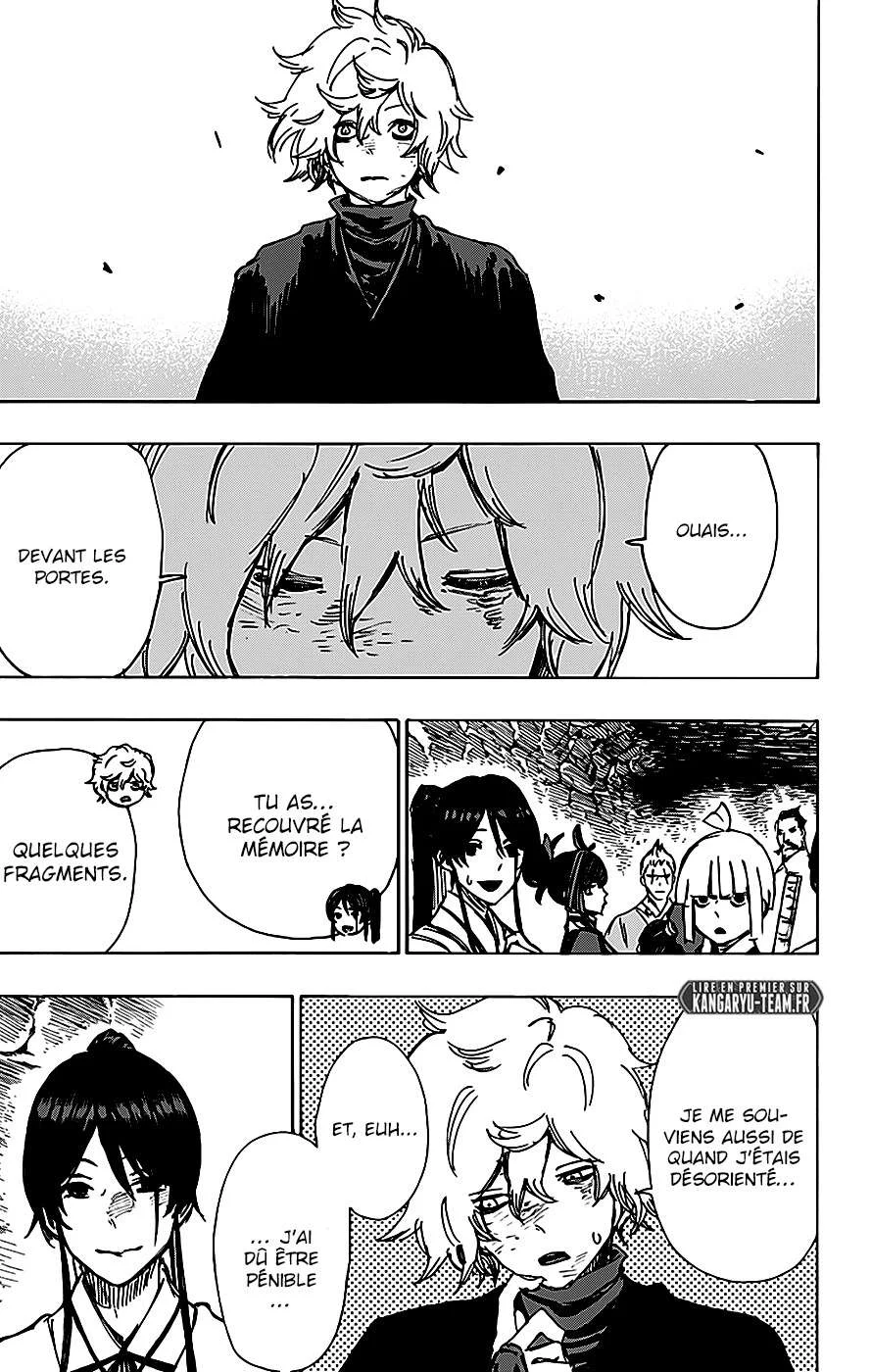 Read Hell’s Paradise fr Manga Online