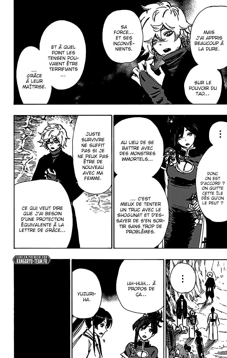 Read Hell’s Paradise fr Manga Online