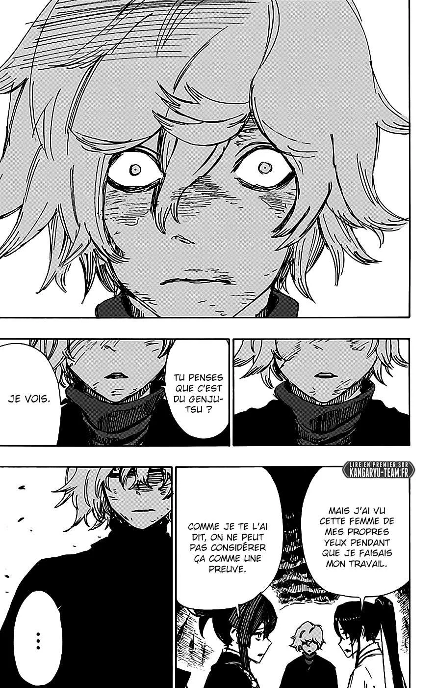 Read Hell’s Paradise fr Manga Online