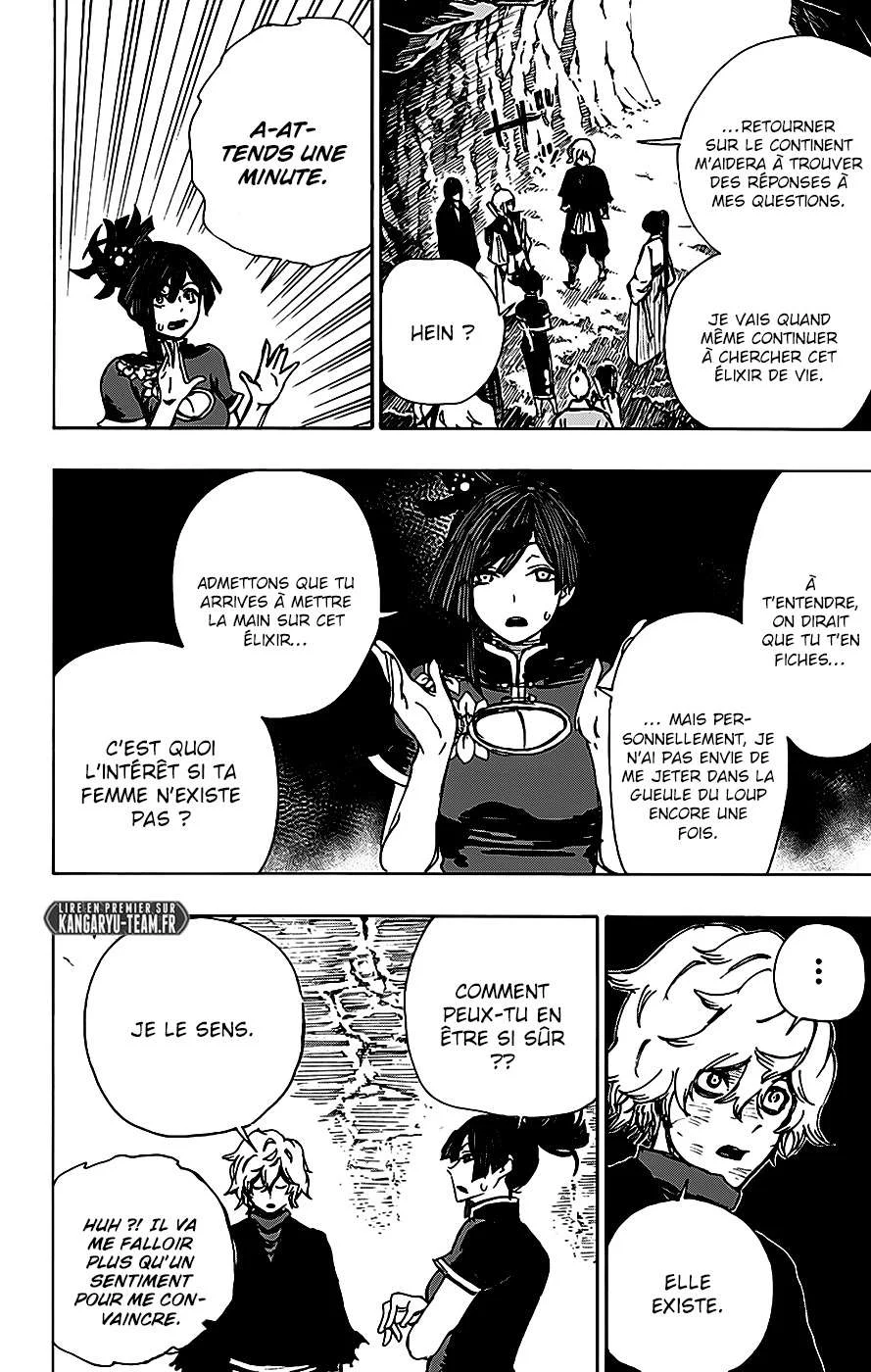 Read Hell’s Paradise fr Manga Online