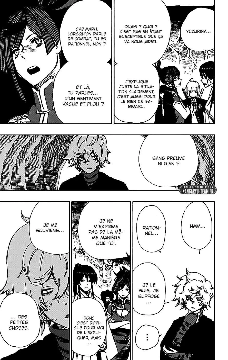 Read Hell’s Paradise fr Manga Online