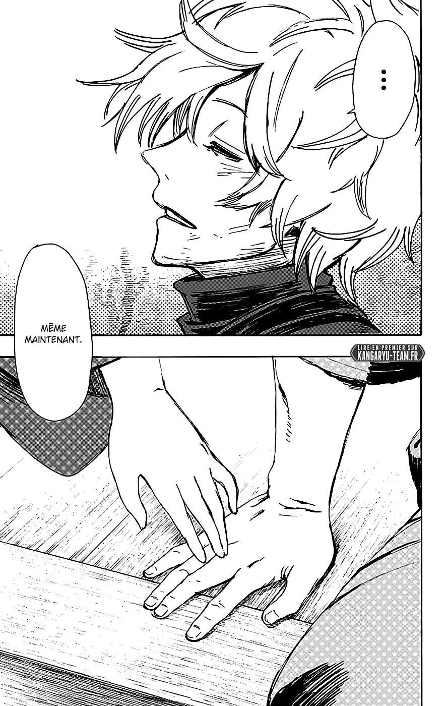 Read Hell’s Paradise fr Manga Online
