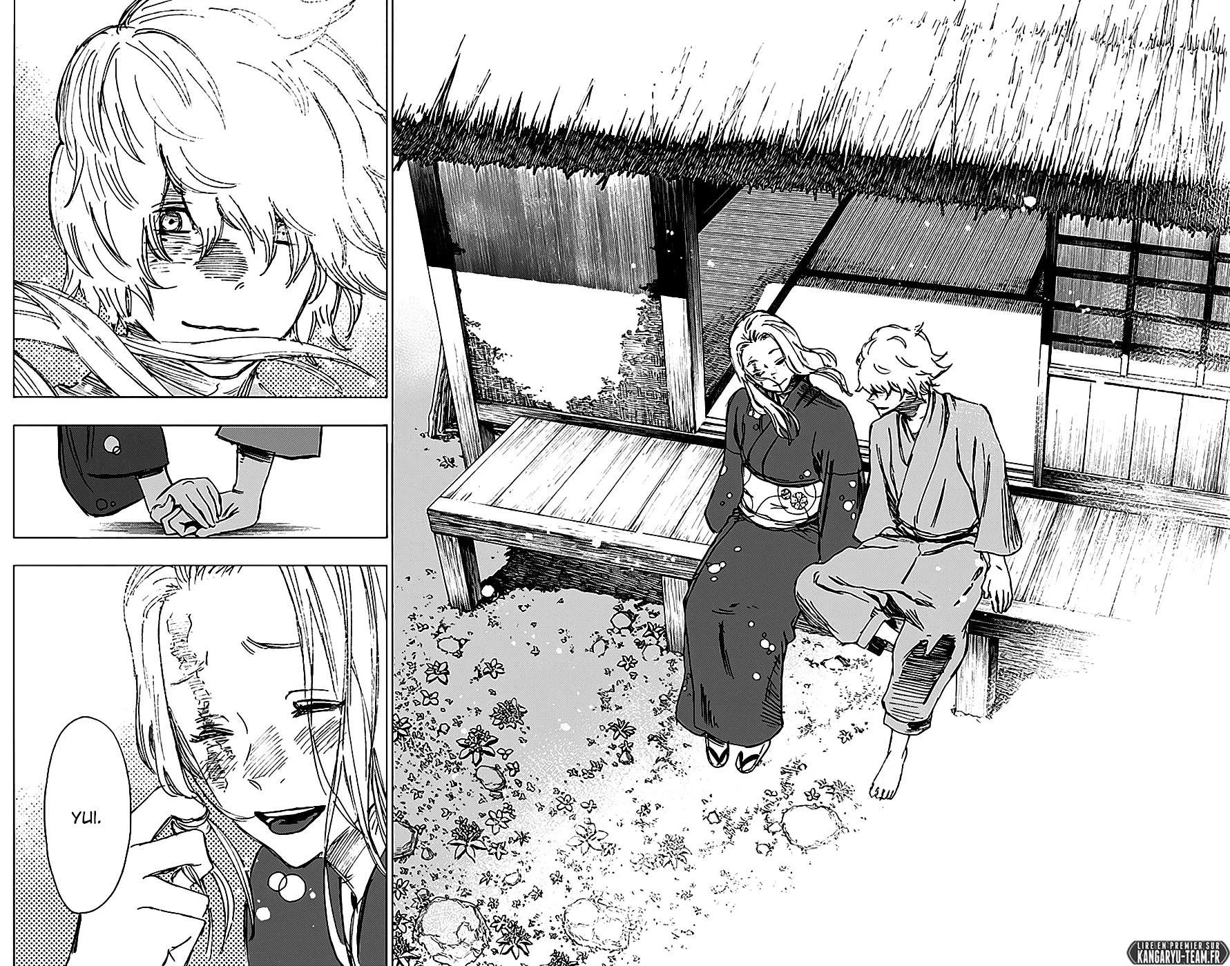 Read Hell’s Paradise fr Manga Online