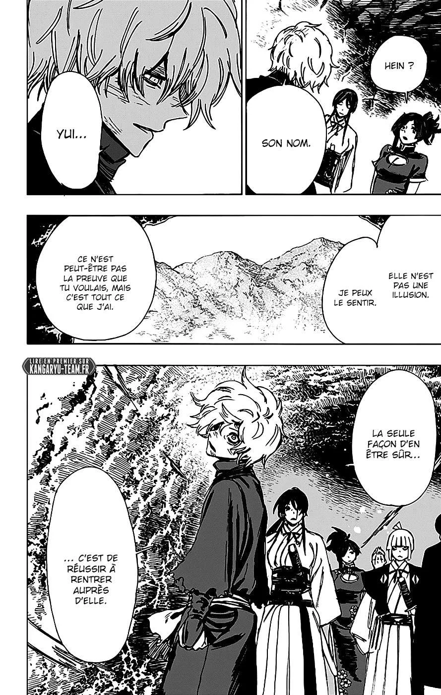 Read Hell’s Paradise fr Manga Online