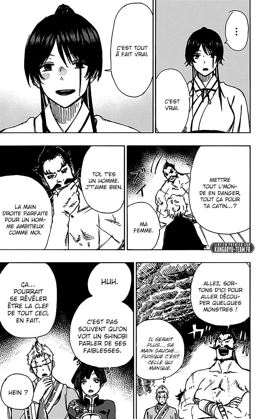 Read Hell’s Paradise fr Manga Online