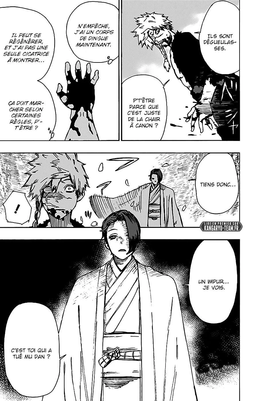 Read Hell’s Paradise fr Manga Online